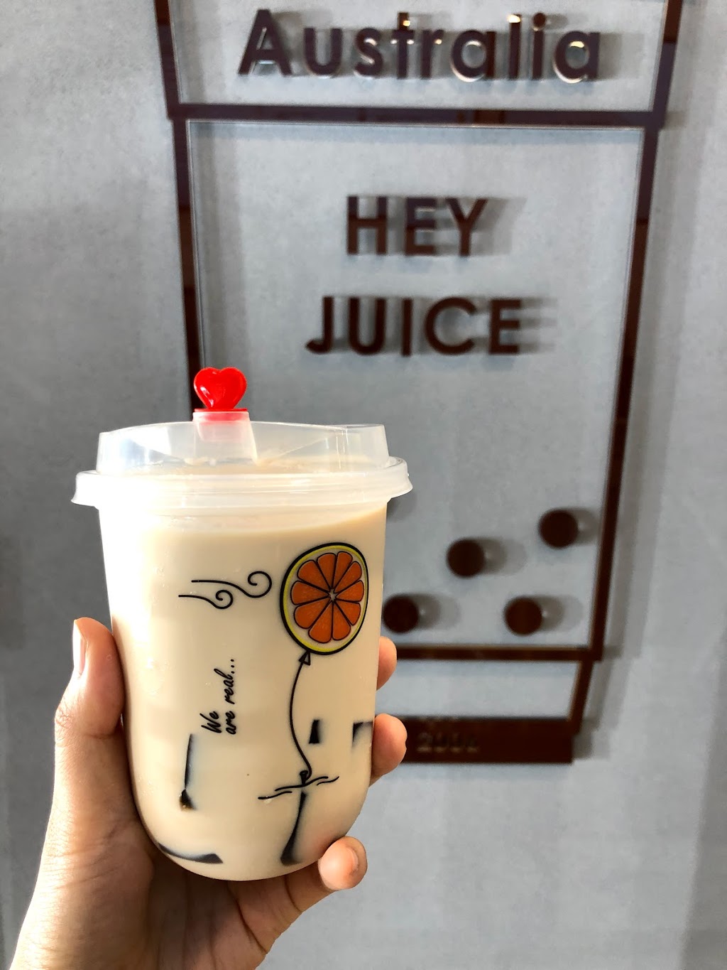 HEY JUICE 茶桔便 | food | 4/225 Hawken Dr, St Lucia QLD 4067, Australia | 0731895960 OR +61 7 3189 5960