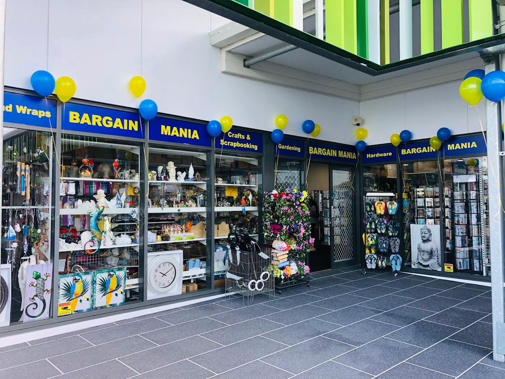 Bargain Mania | store | Pimpam Junction, Shop 22/28 Dixon Dr, Pimpama QLD 4209, Australia | 0466989500 OR +61 466 989 500