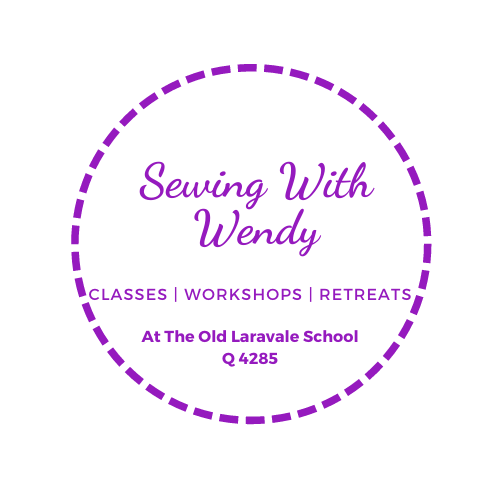 Sewing with Wendy |  | 77 Christmas Creek Rd, Laravale QLD 4285, Australia | 0402309047 OR +61 402 309 047