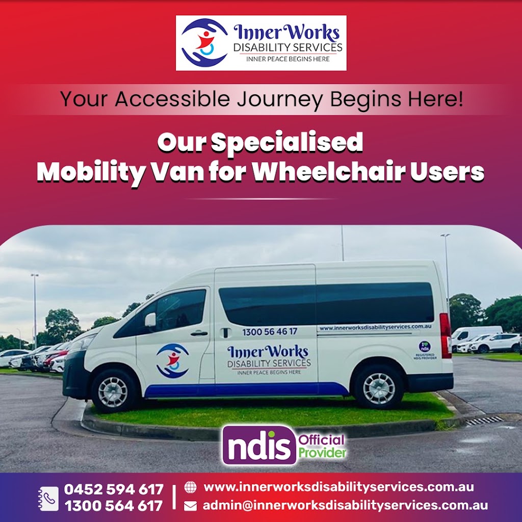 Innerworks Disability services | ING Building, Suite 3.21/5 Dulmison Ave, Wyong NSW 2259, Australia | Phone: 1300 564 617