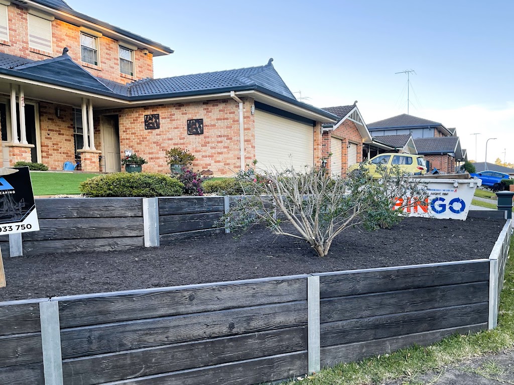 JCA Hardscapes Pty Ltd | 30 Cornelius Pl, Regentville NSW 2745, Australia | Phone: 0459 933 759