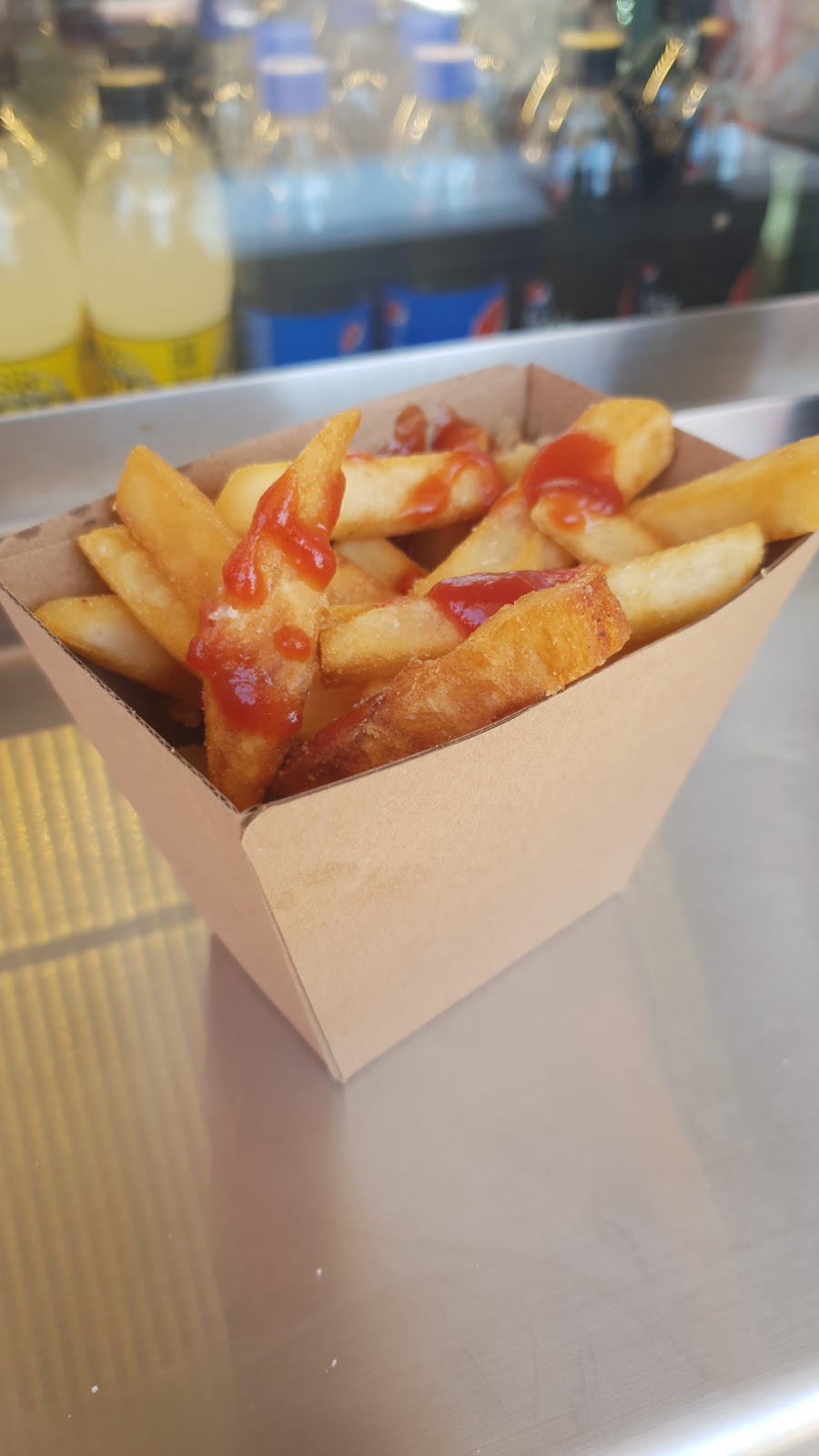 Kiosk take away Fish and Chips | restaurant | Brighton VIC 3186, Australia | 0395397000 OR +61 3 9539 7000