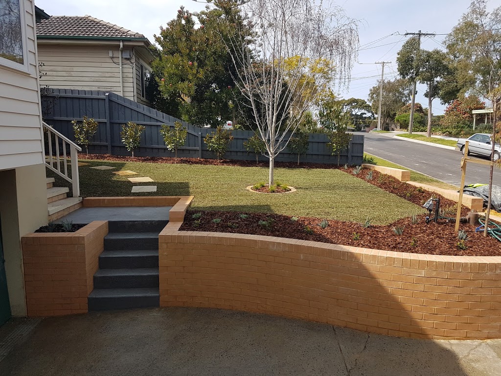 TerraVista Landscapes Pty Ltd | Wonga Park VIC 3115, Australia | Phone: 0412 384 881