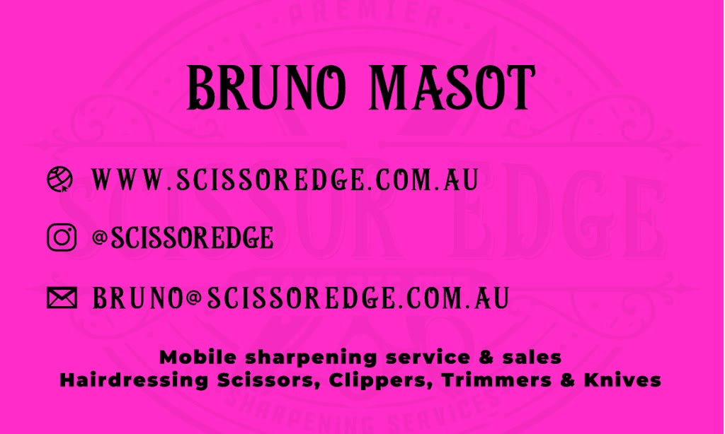 Scissor Edge | 32 Bungama St, Deagon QLD 4017, Australia | Phone: 0449 255 029