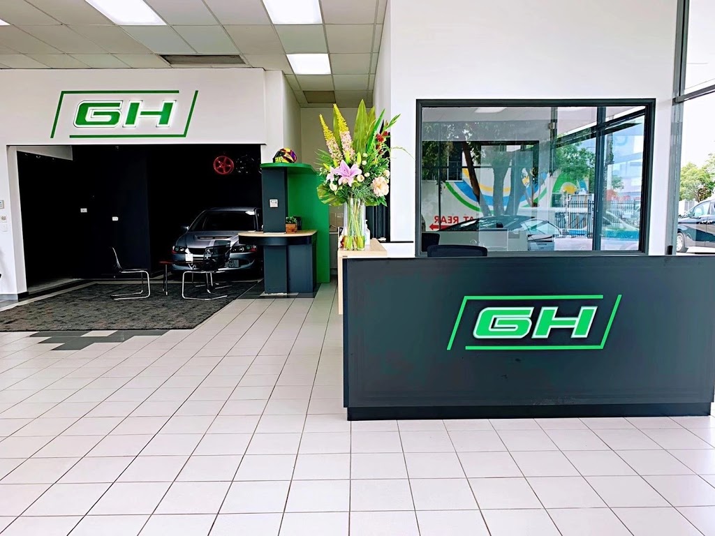 GH Garage | car dealer | 88 Main N Rd, Prospect SA 5082, Australia | 0884200986 OR +61 8 8420 0986