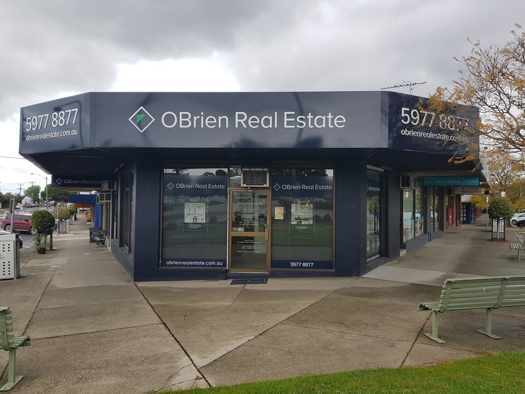 OBrien Real Estate Somerville | real estate agency | 3/1065 Frankston - Flinders Rd, Somerville VIC 3912, Australia | 0359778877 OR +61 3 5977 8877