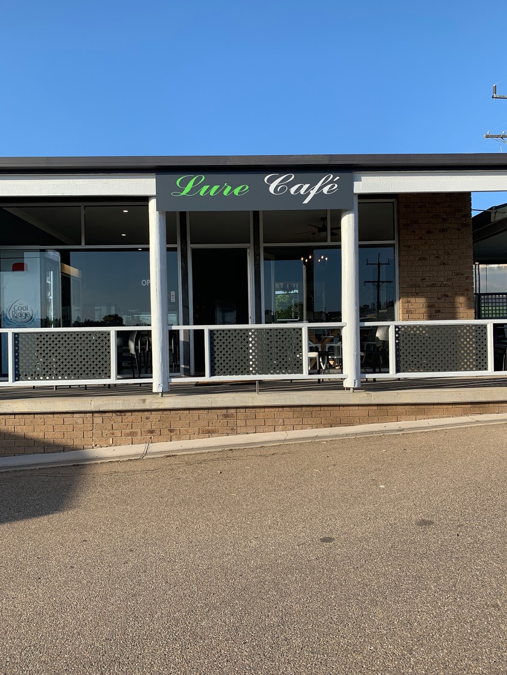 Lure Café | cafe | 16/35-38 Evans Rd, Tuross Head NSW 2537, Australia | 0244739321 OR +61 2 4473 9321