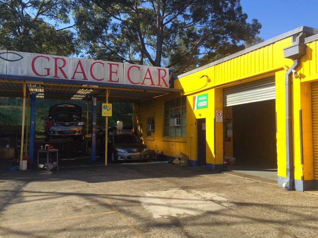 Grace Mechanic | Unit 5/27 Hope St, Ermington NSW 2115, Australia | Phone: (02) 9804 6455