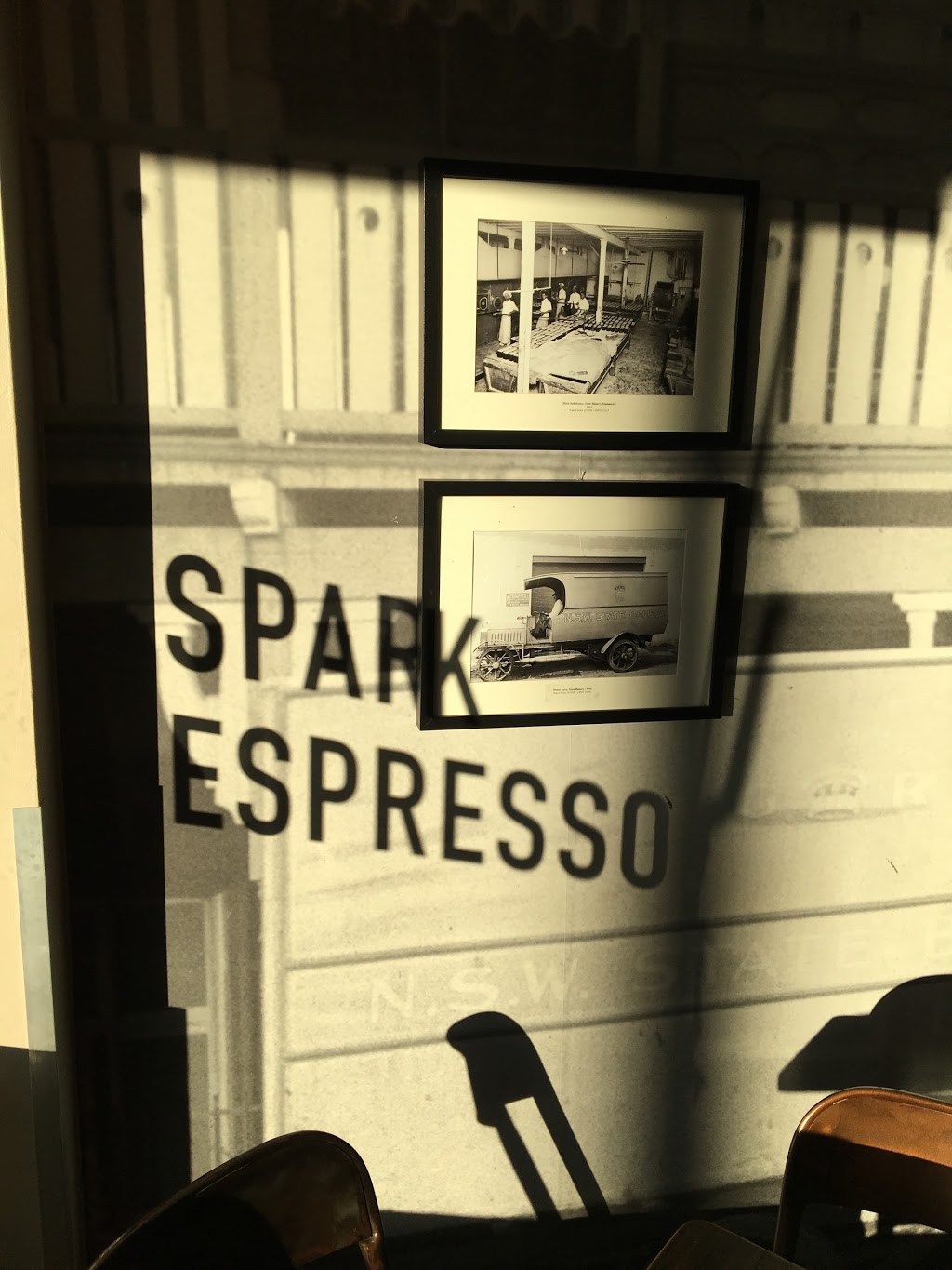 Spark Espresso | cafe | 2/92-96 Percival Rd, Stanmore NSW 2048, Australia | 0484270031 OR +61 484 270 031