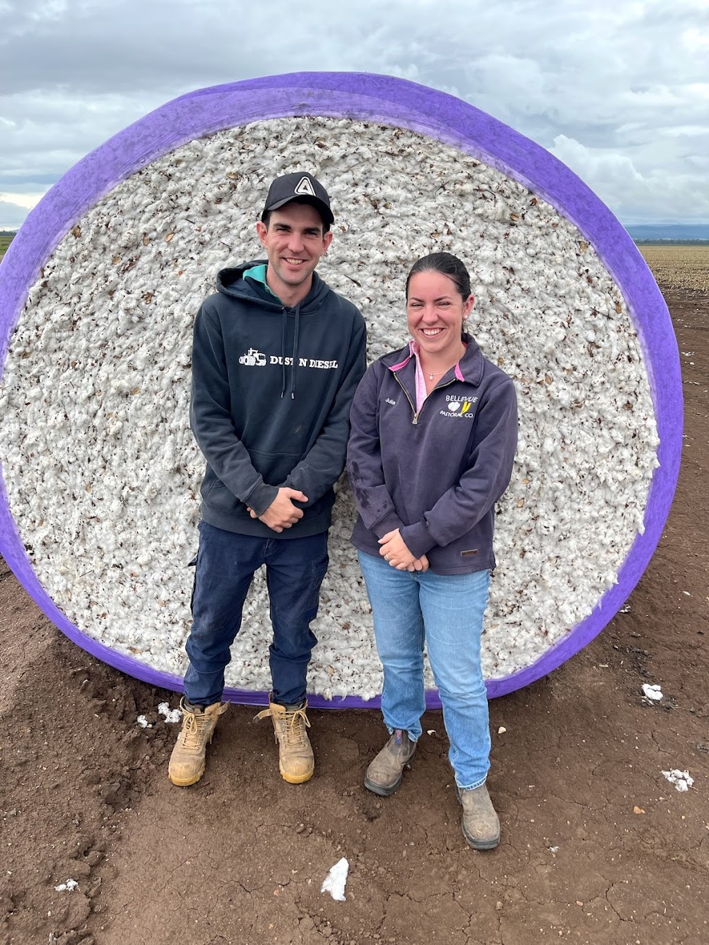 Bellevue Pastoral Company - Narrabri | 930 Browns Ln, Tarriaro NSW 2390, Australia | Phone: 0477 579 533