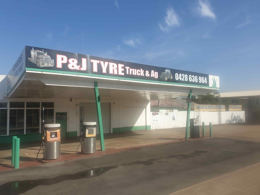 P & J TYRE MARYBOROUGH | car repair | 121 Gympie Rd, Tinana QLD 4650, Australia | 0428636964 OR +61 428 636 964