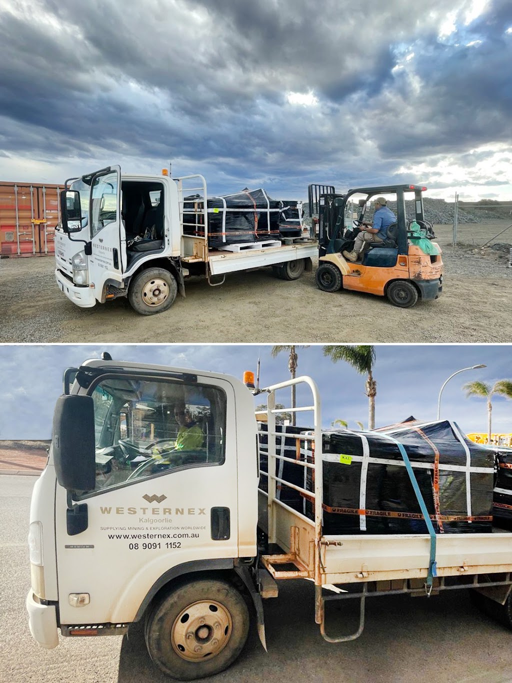 Westernex Kalgoorlie | 18 Kinclaven Way, Broadwood WA 6430, Australia | Phone: (08) 9091 1152