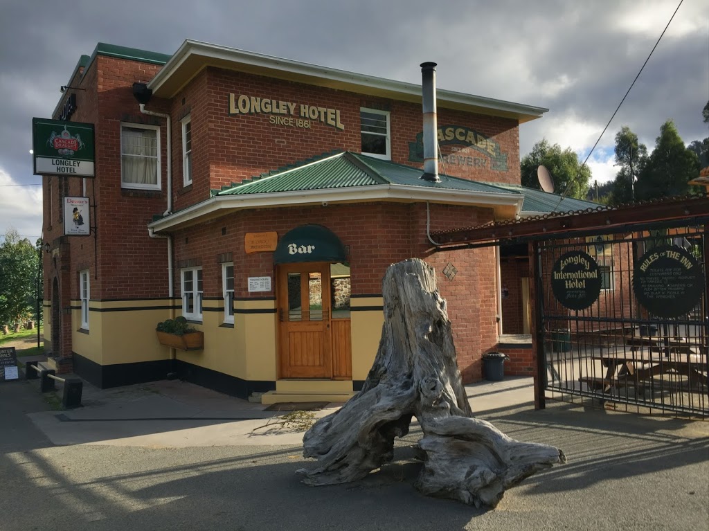 Longley Hotel | lodging | Huon Rd, Longley TAS 7150, Australia | 0362396378 OR +61 3 6239 6378