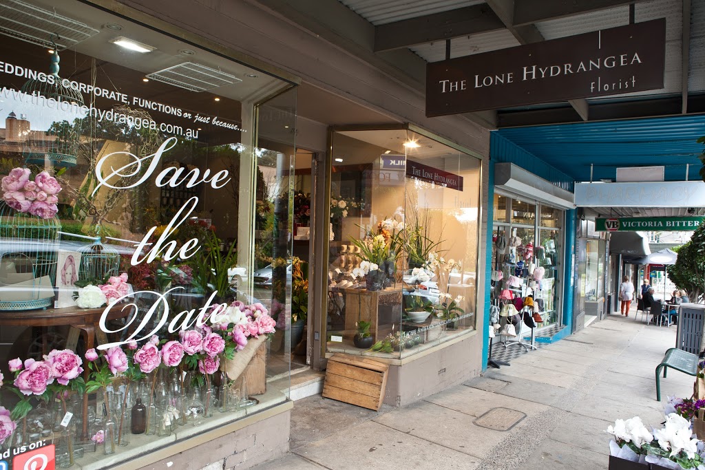 The Lone Hydrangea | florist | 469 Glenferrie Rd, Kooyong VIC 3144, Australia | 0398244841 OR +61 3 9824 4841