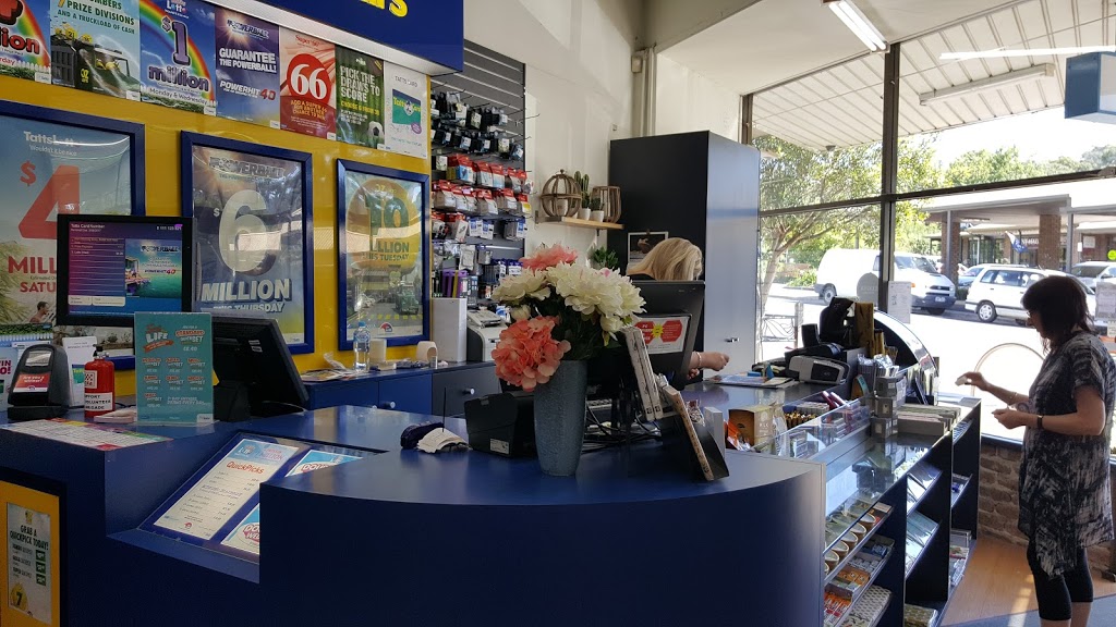 Upwey Newsagency | store | 18 Main St, Upwey VIC 3158, Australia | 0397542324 OR +61 3 9754 2324