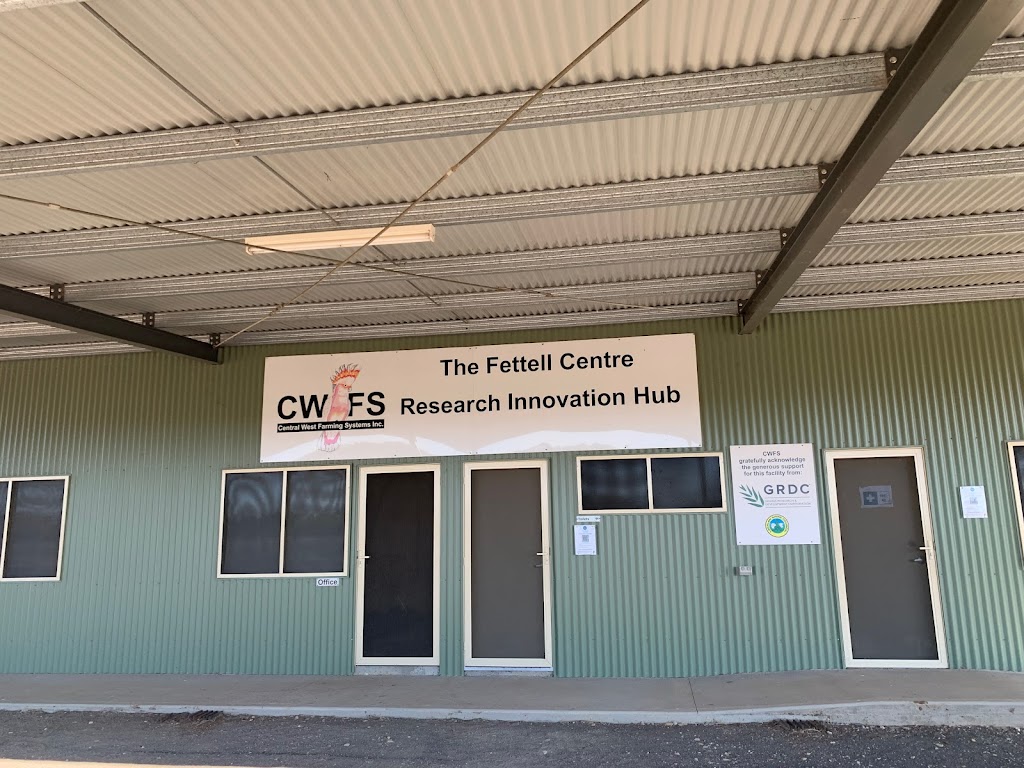 The Fettell Centre - CWFS |  | 159 Willow Bnd Rd, Condobolin NSW 2877, Australia | 0427897530 OR +61 427 897 530
