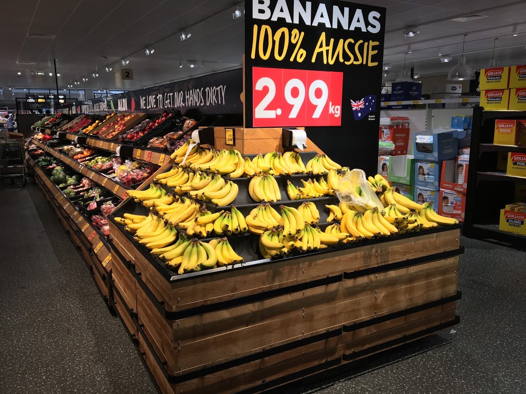 ALDI Lakemba | supermarket | 212-226 Haldon St, Lakemba NSW 2195, Australia
