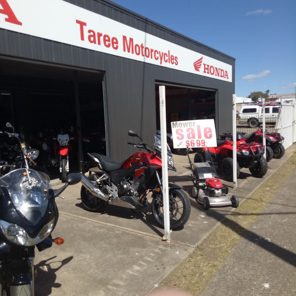 Taree Motorcycles | 10 Victoria St, Taree NSW 2430, Australia | Phone: (02) 6552 4299