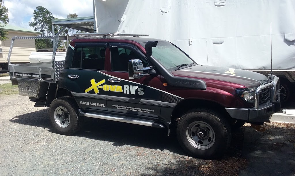 X-OVA RVs | 6-8 Homestead Rd, Morayfield QLD 4506, Australia | Phone: 0416 104 993