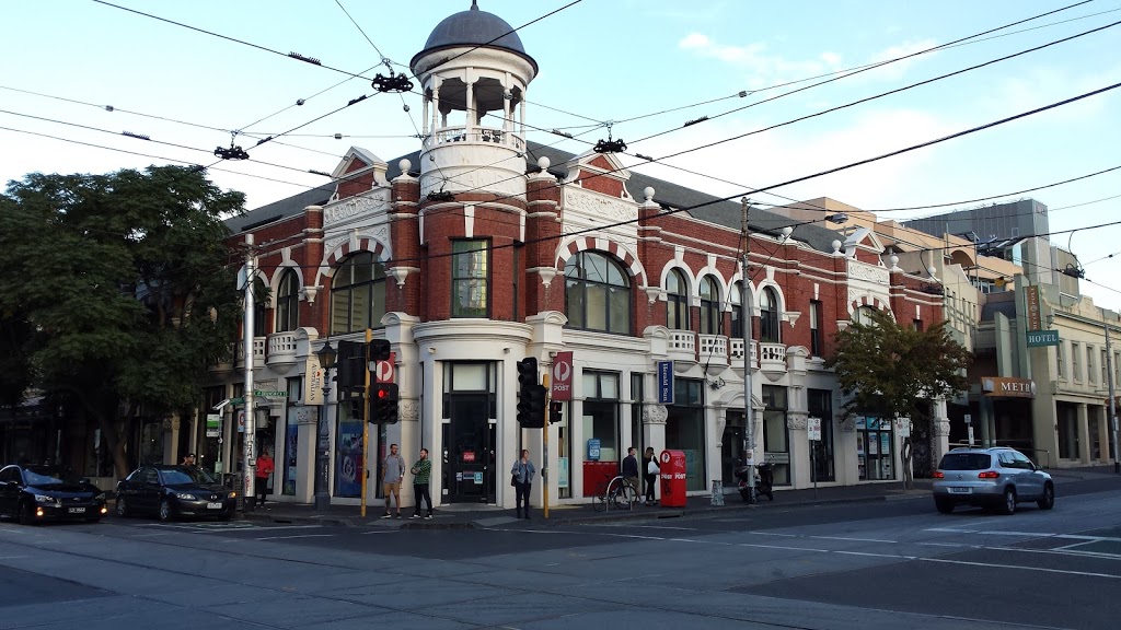 Australia Post Fitzroy South LPO | 54 Brunswick St, Fitzroy VIC 3065, Australia | Phone: (03) 9417 3952