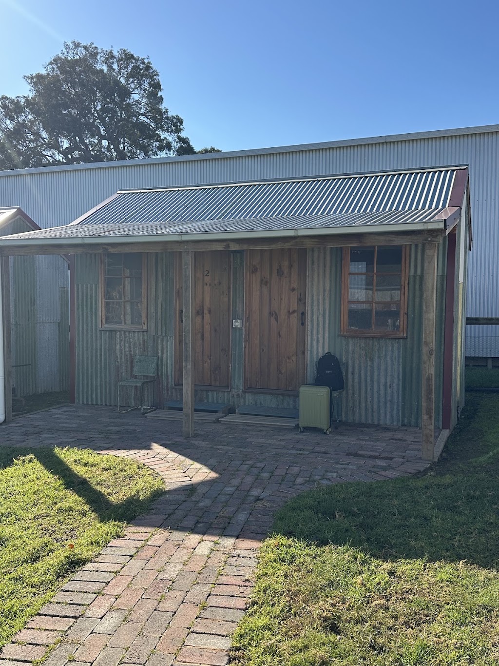 The Barefoot Blacksmith and EasyCare Down Under | 470 Middle Creek Rd, Gobur VIC 3719, Australia | Phone: 0461 371 779