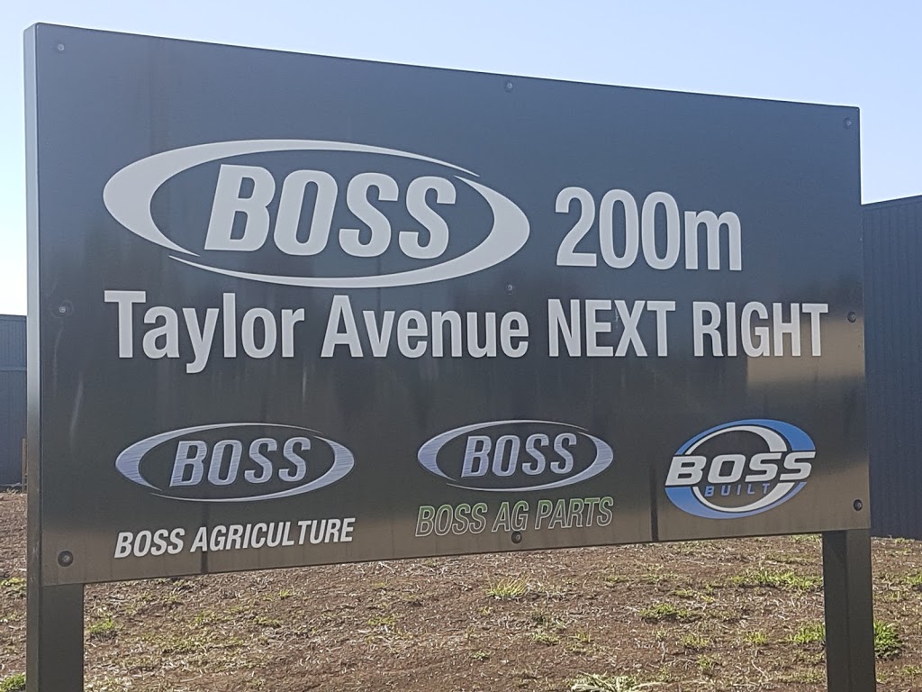 BOSS Engineering | 40 Taylor Ave, Inverell NSW 2360, Australia | Phone: (02) 6721 2677