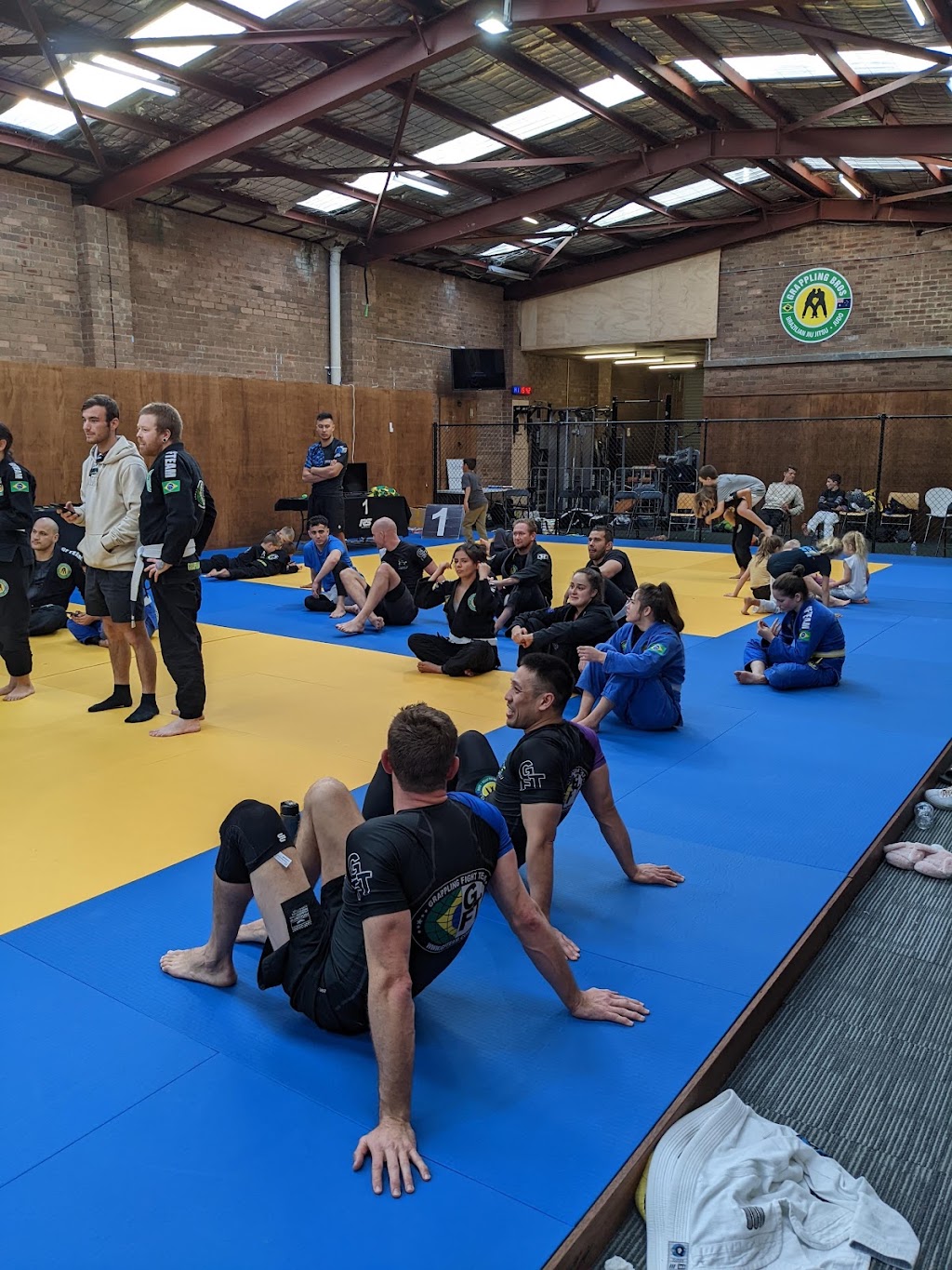 Grappling Bros Rydalmere | 90 South St, Rydalmere NSW 2116, Australia | Phone: 0451 664 388