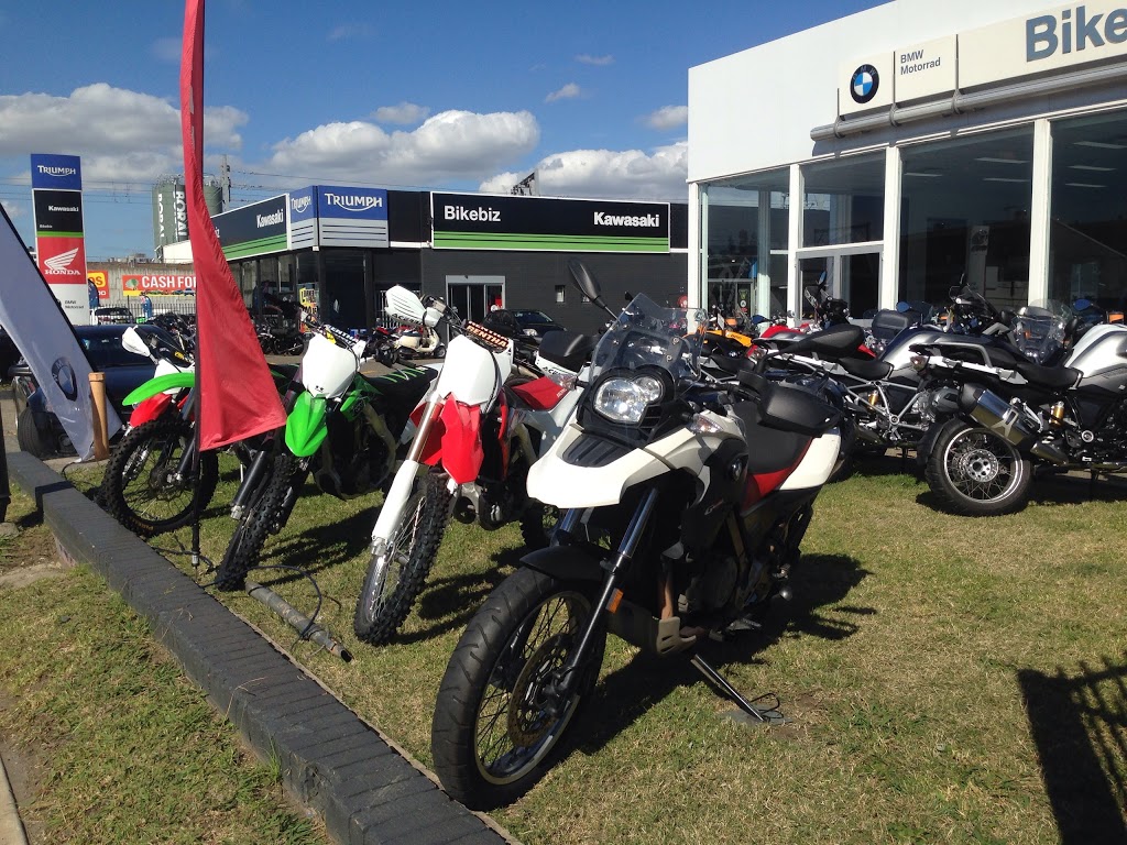 Bikebiz Honda | car repair | 278 Parramatta Rd, Granville NSW 2142, Australia | 0296822960 OR +61 2 9682 2960