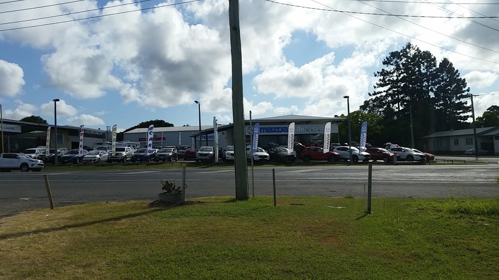 Beaudesert Mazda | 185 Brisbane St, Beaudesert QLD 4285, Australia | Phone: (07) 5540 1911