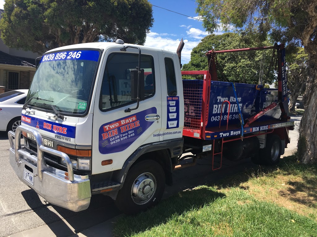 Two Bays Bin Hire | 14 Carbine Way, Mornington VIC 3931, Australia | Phone: 0439 896 246