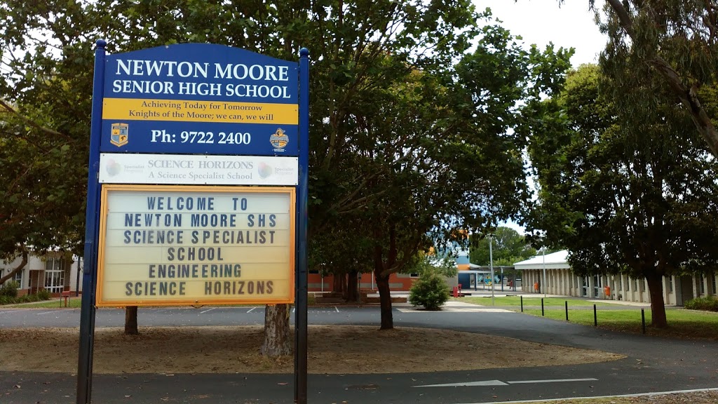 Newton Moore Senior High School | 19-35 Hotchin St, South Bunbury WA 6230, Australia | Phone: (08) 9722 2400