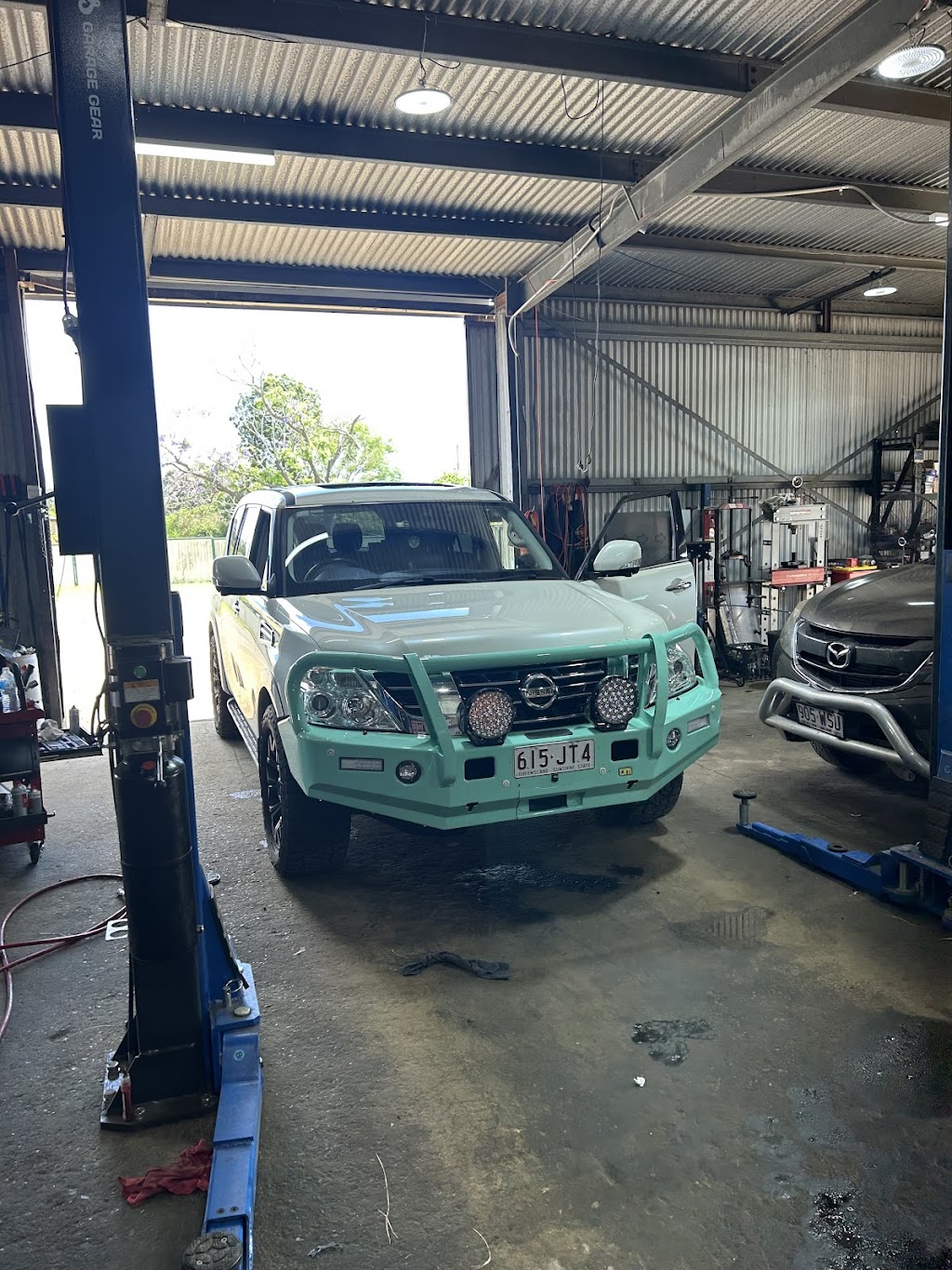 Tarampa mechanical Tys Automotive | 214 Lowood Minden Rd, Tarampa QLD 4311, Australia | Phone: 0409 348 530