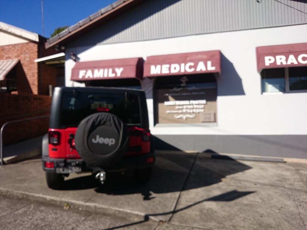 Family Medical Practice Ashfield | 4 Wood St, Ashfield NSW 2131, Australia | Phone: (02) 9799 8932