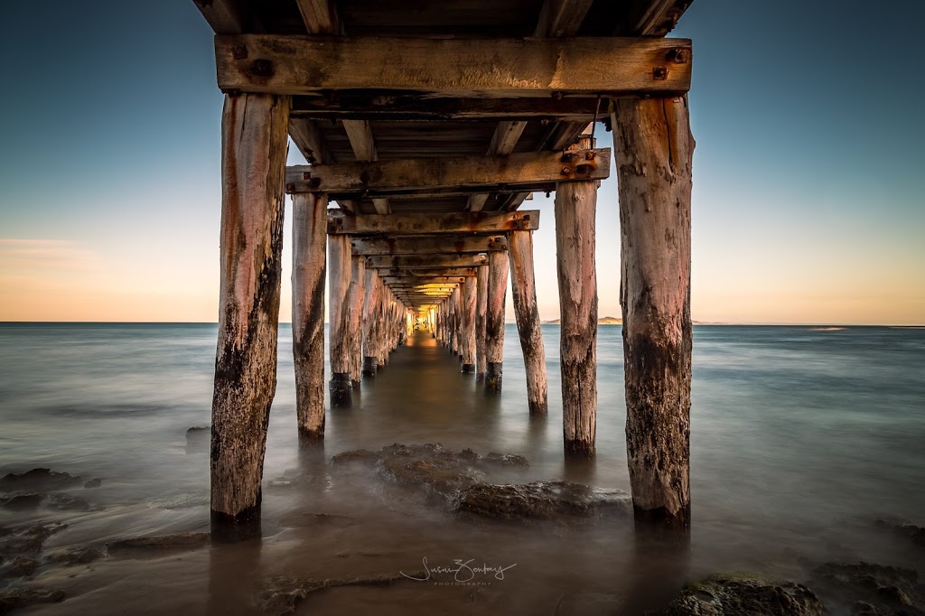 Point Lonsdale Jetty | Port Phillip Bay, VIC, Australia | Phone: 13 19 63