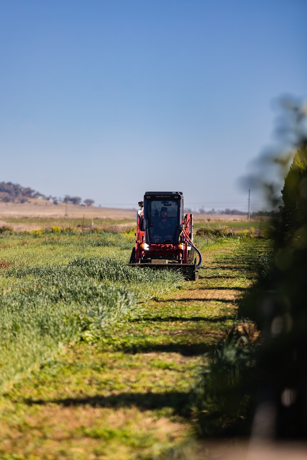 RJ Hawker Contracting | 12111 Warrego Hwy, Oakey QLD 4401, Australia | Phone: 0429 800 855