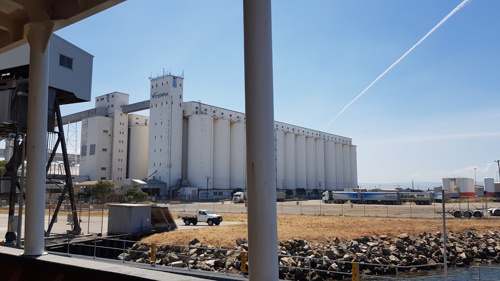 Viterra - Inner Harbour | storage | Moonta Rd, Port Adelaide SA 5015, Australia