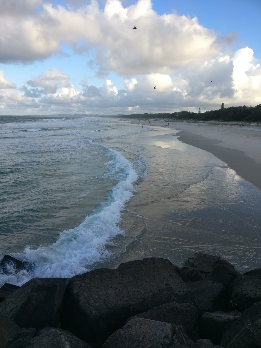 Torakina Beach | park | Brunswick Heads NSW 2483, Australia