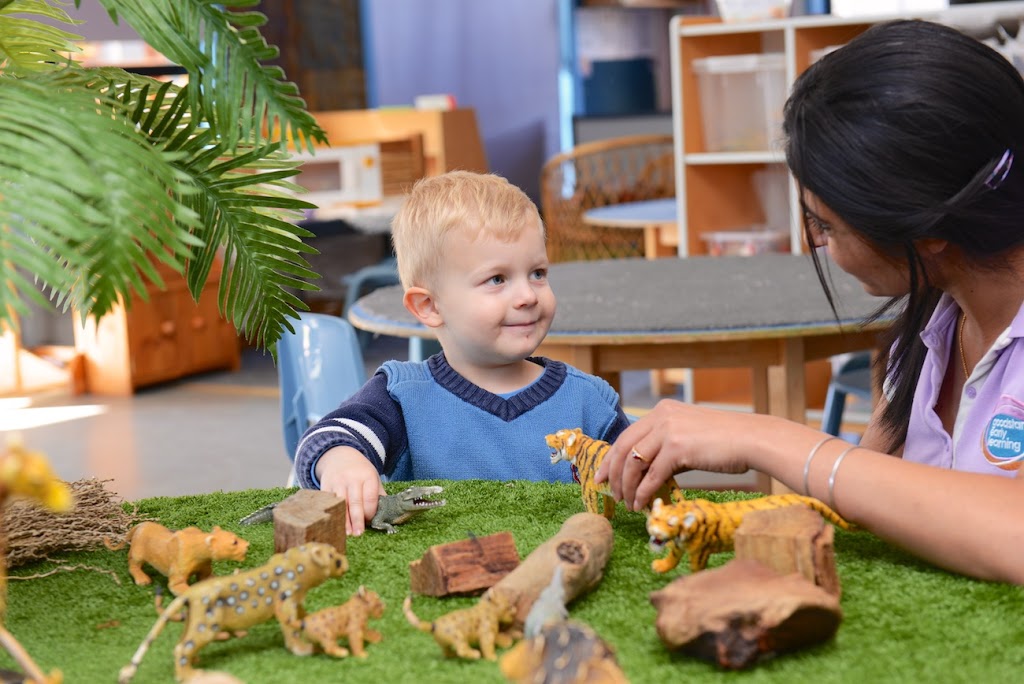 Goodstart Early Learning West Melton | 12-14 James Cook Dr, West Melton VIC 3337, Australia | Phone: 1800 222 543