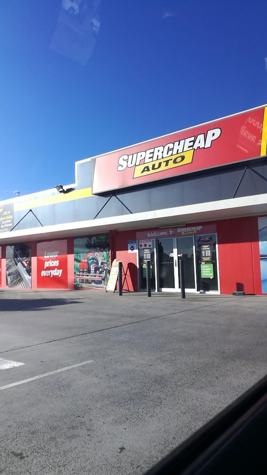 Supercheap Auto Raymond Tce | 17-21 Kangaroo St, Raymond Terrace NSW 2324, Australia | Phone: (02) 4983 2270