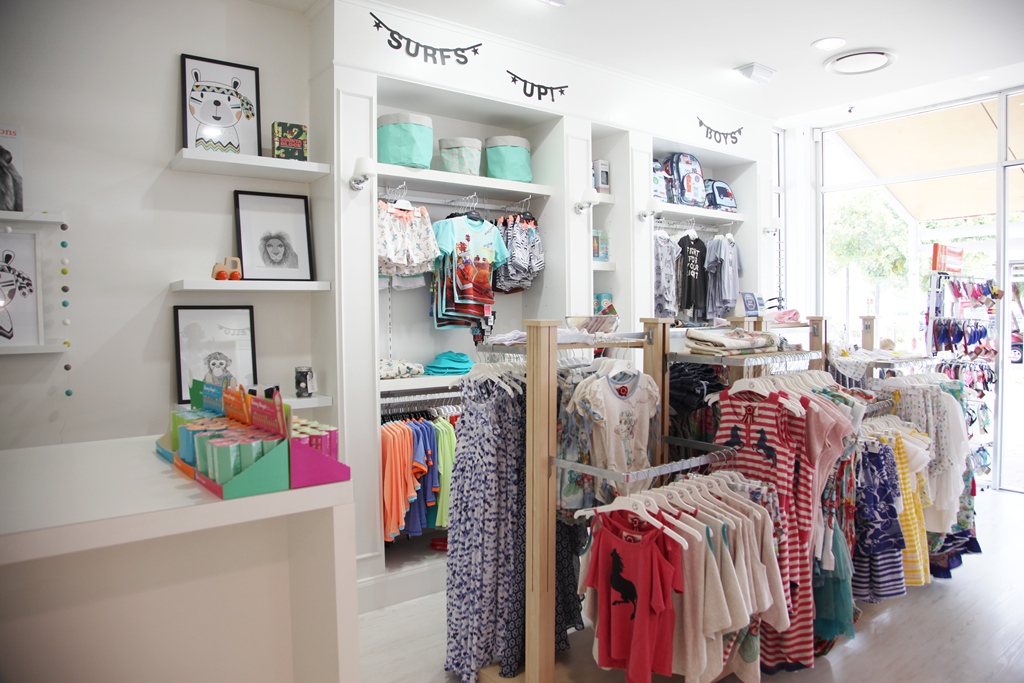 sparrow | kids | clothing store | Shop/37B Masthead Way, Hope Island QLD 4212, Australia