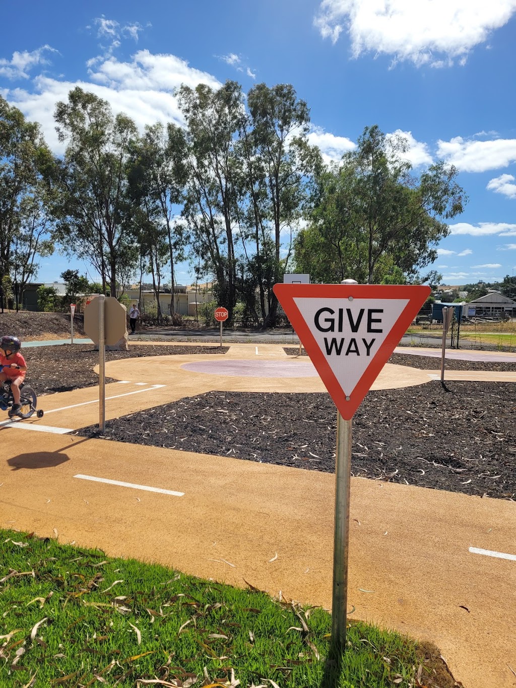 Donnybrook Pump Track | 3 Reserve St, Donnybrook WA 6239, Australia | Phone: (08) 9780 4200