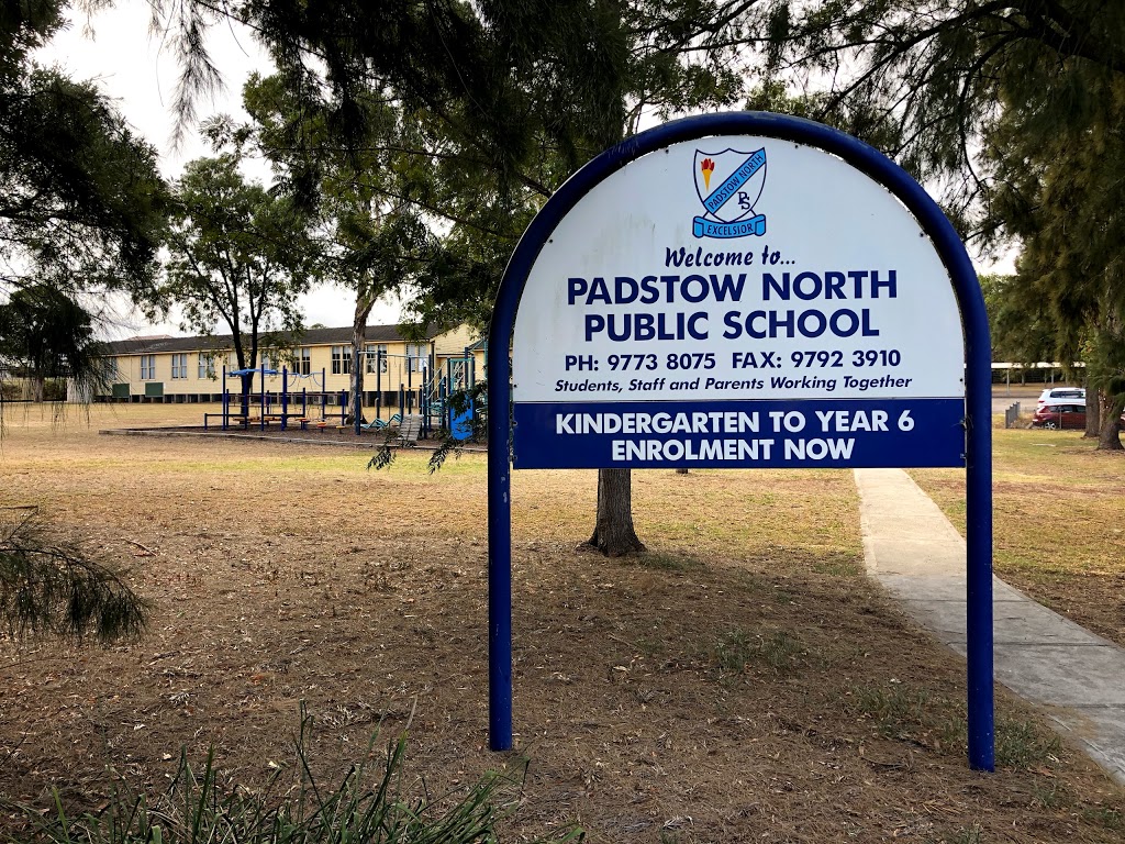 Padstow North Public School | school | Halcyon Ave, Padstow NSW 2211, Australia | 0297738075 OR +61 2 9773 8075