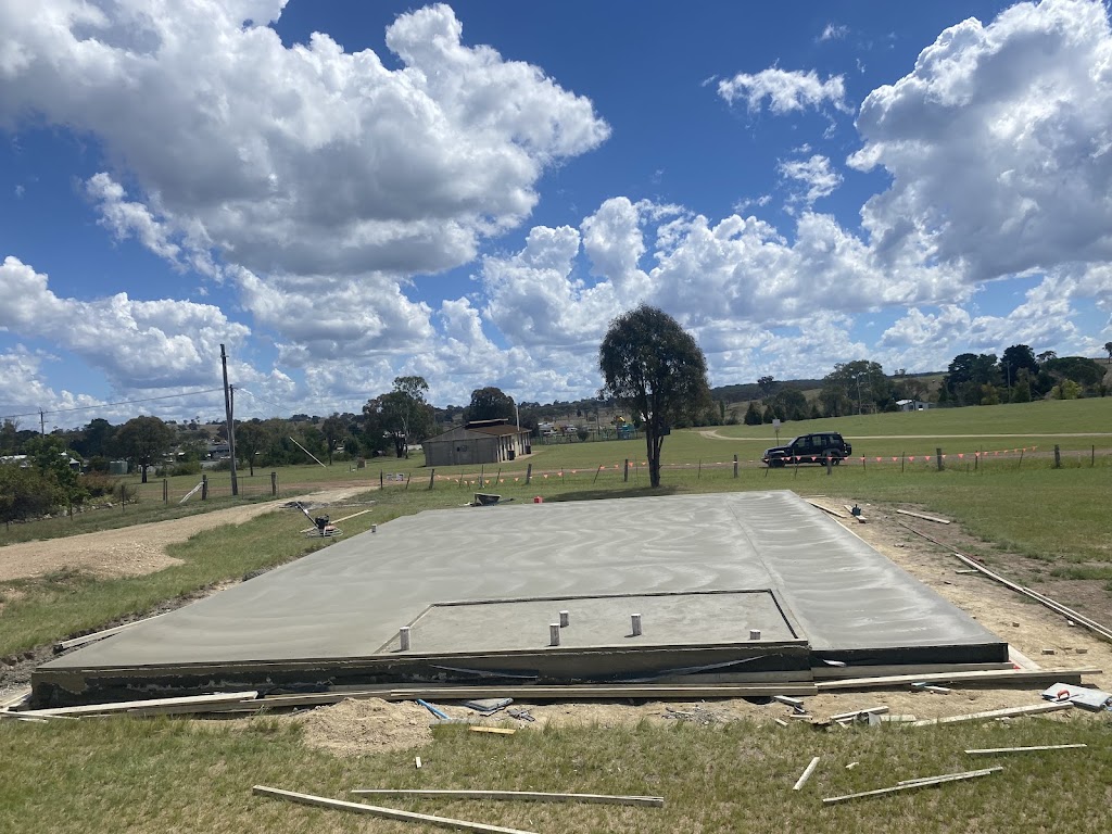 Cookies Concreting Pty Ltd | 26 Robinson Ave, Glen Innes NSW 2370, Australia | Phone: 0488 944 633
