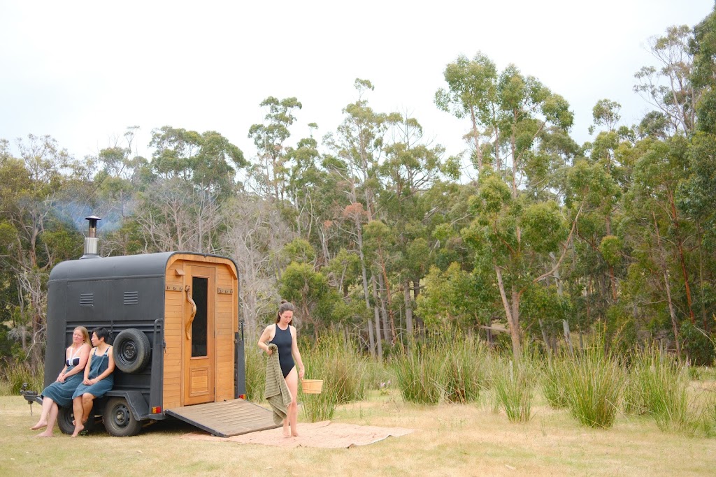 Bruny Island Sauna Co. | Pontoon Rd, Alonnah TAS 7150, Australia | Phone: 0488 377 738