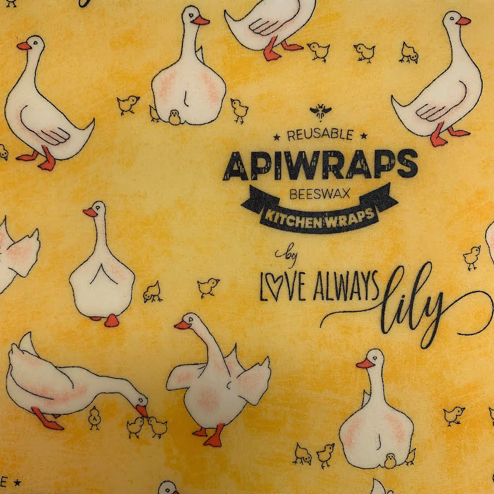 Apiwraps Beeswax Kitchen Wrap | 64 Anembo Rd, Somersby NSW 2250, Australia | Phone: (02) 8007 6339