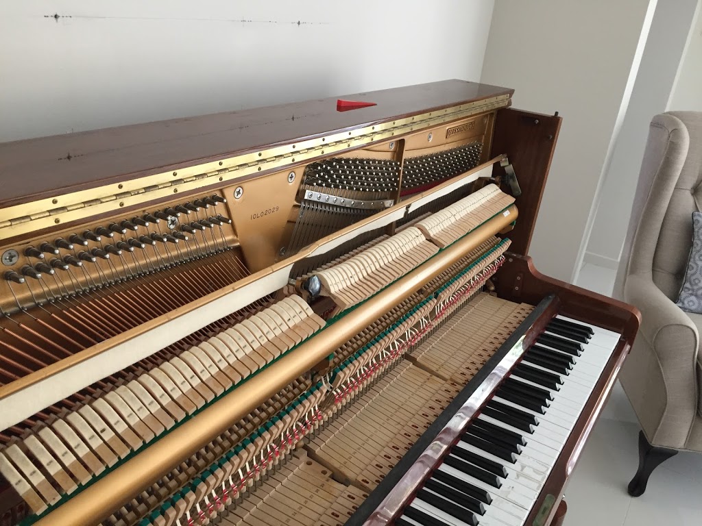 The Piano Tuner - Leigh Burgess - piano connection |  | 3246 Mount Lindesay Hwy, Browns Plains QLD 4118, Australia | 0415826605 OR +61 415 826 605