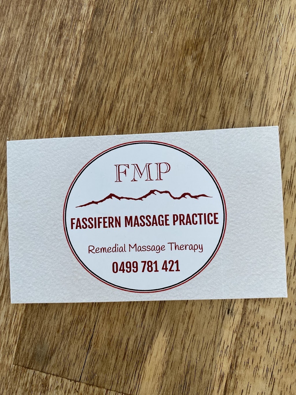 Fassifern Massage Practice | 93 Panorama Dr, Roadvale QLD 4310, Australia | Phone: 0499 781 421