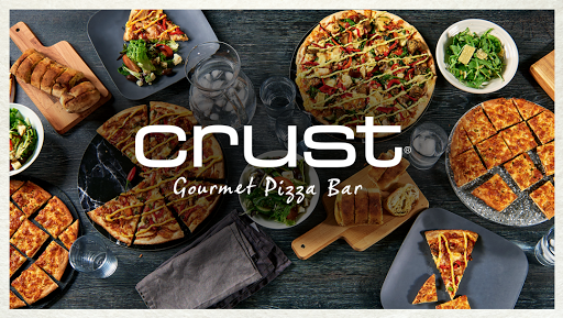 Crust Gourmet Pizza Bar | meal delivery | 24 The Strand, Croydon NSW 2132, Australia | 0297153338 OR +61 2 9715 3338