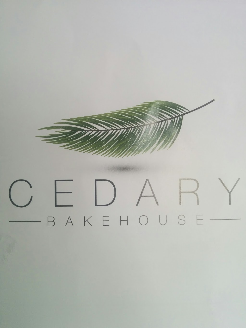 Cedar Park Bake House | bakery | 1 Swordfish Ave, Taranganba QLD 4703, Australia | 0749383999 OR +61 7 4938 3999