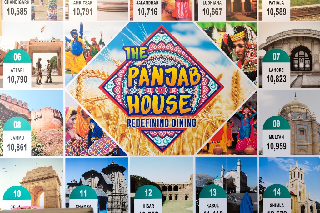 The Panjab House | shop 6/143 Stephen St, Blacktown NSW 2148, Australia | Phone: (02) 8664 4168